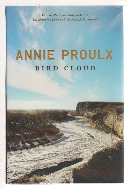 Bird Cloud: A Memoir book cover