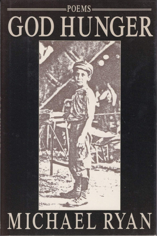 God Hunger book cover