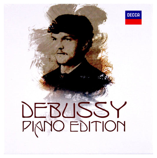 Debussy: Piano Edition / Various