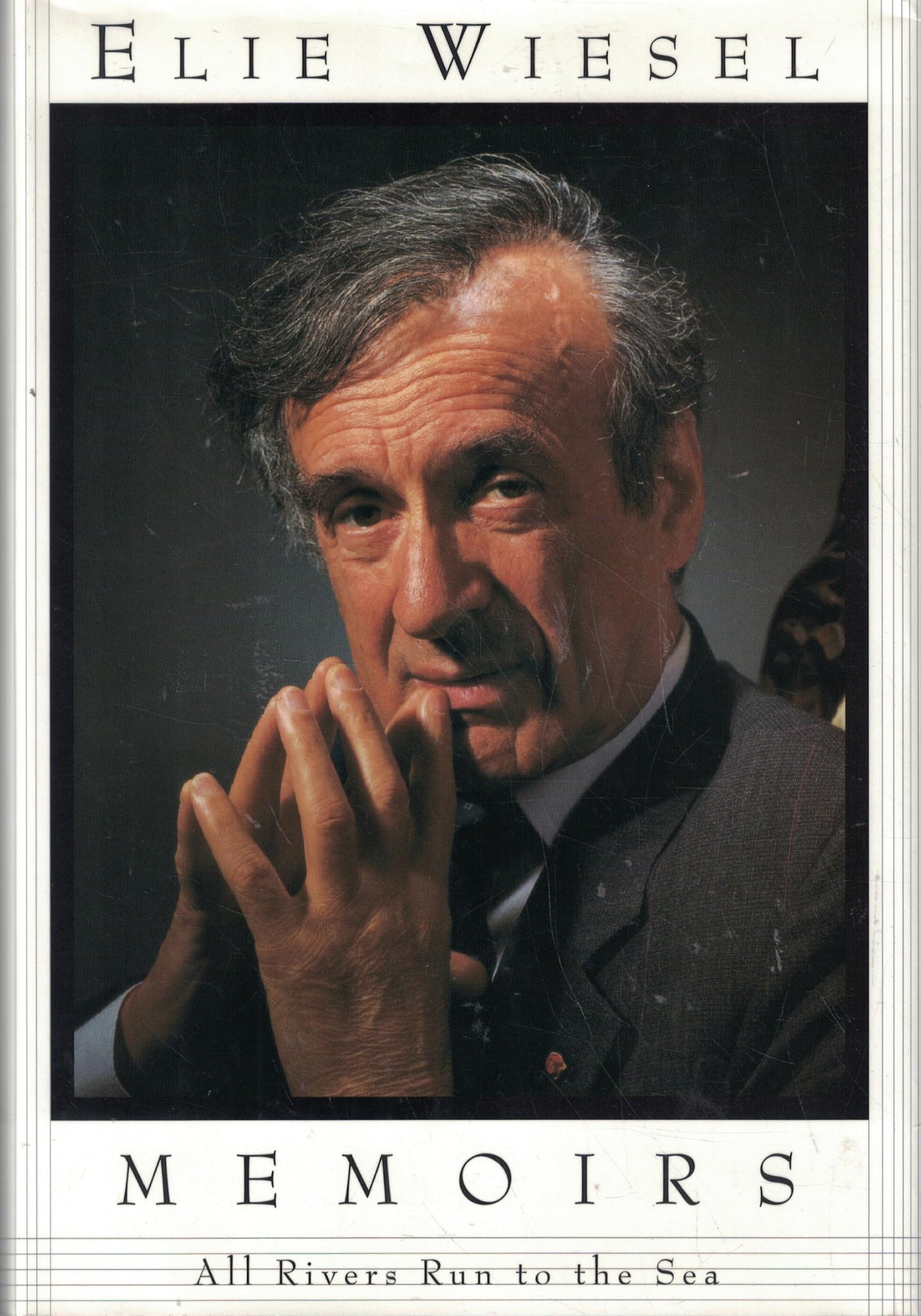All Rivers Run to the Sea: Memoirs book cover