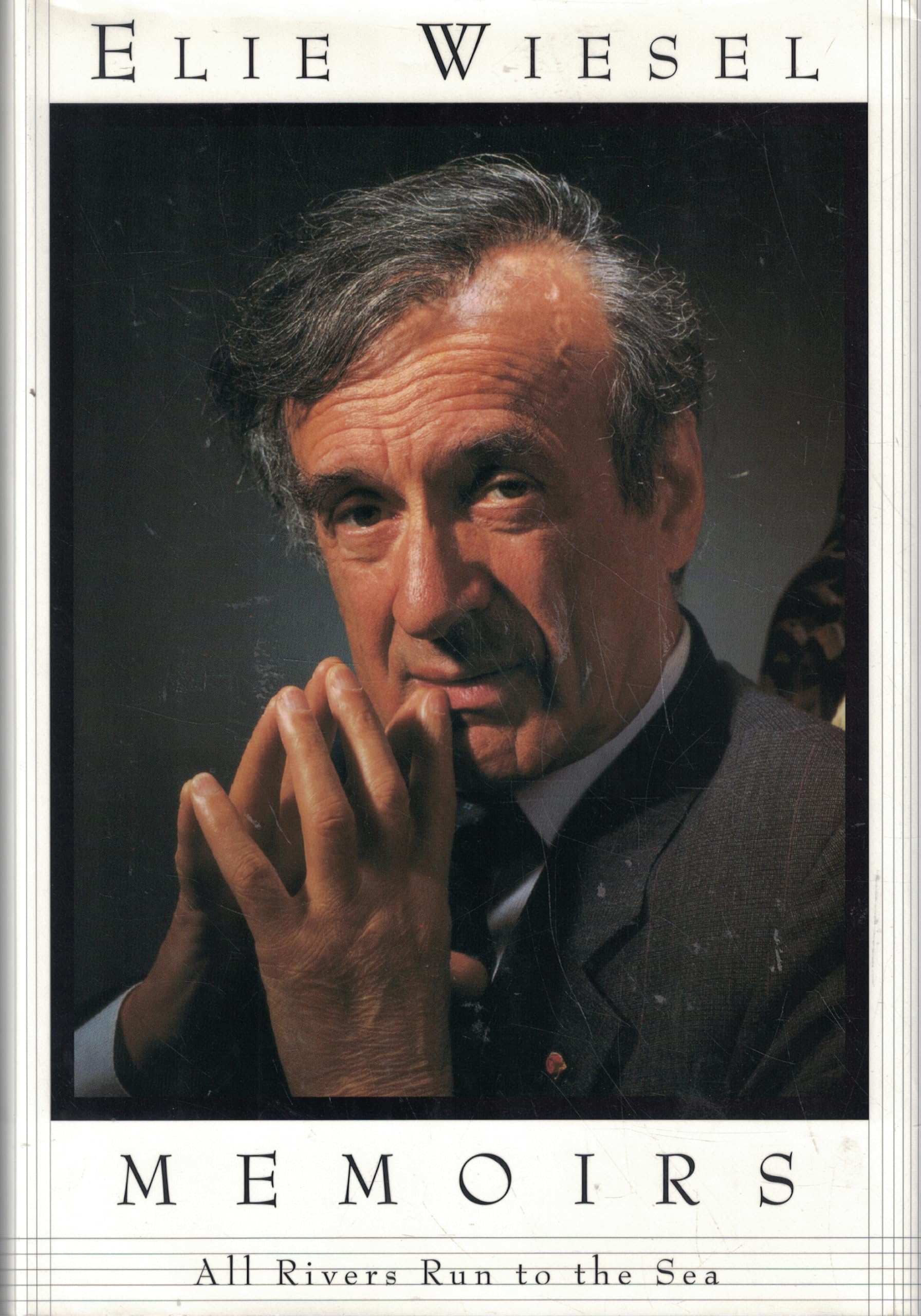 All Rivers Run to the Sea: Memoirs book cover