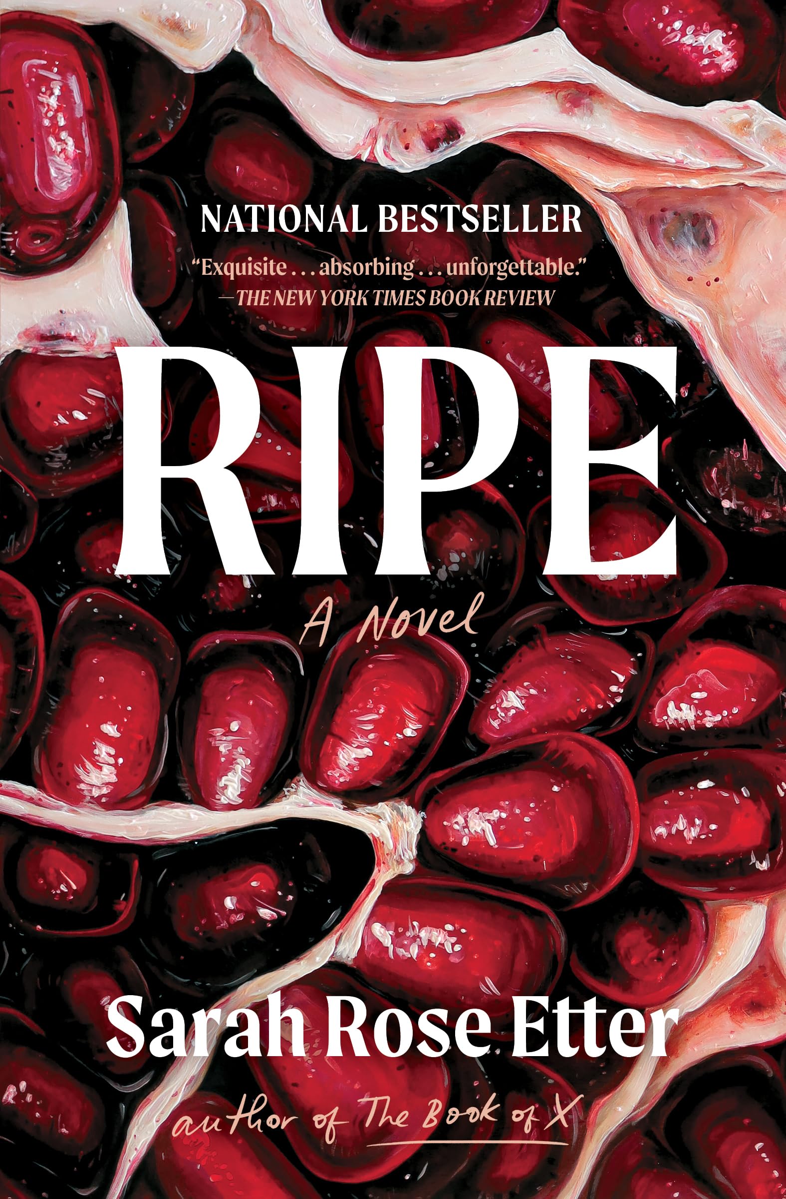 Ripe book cover