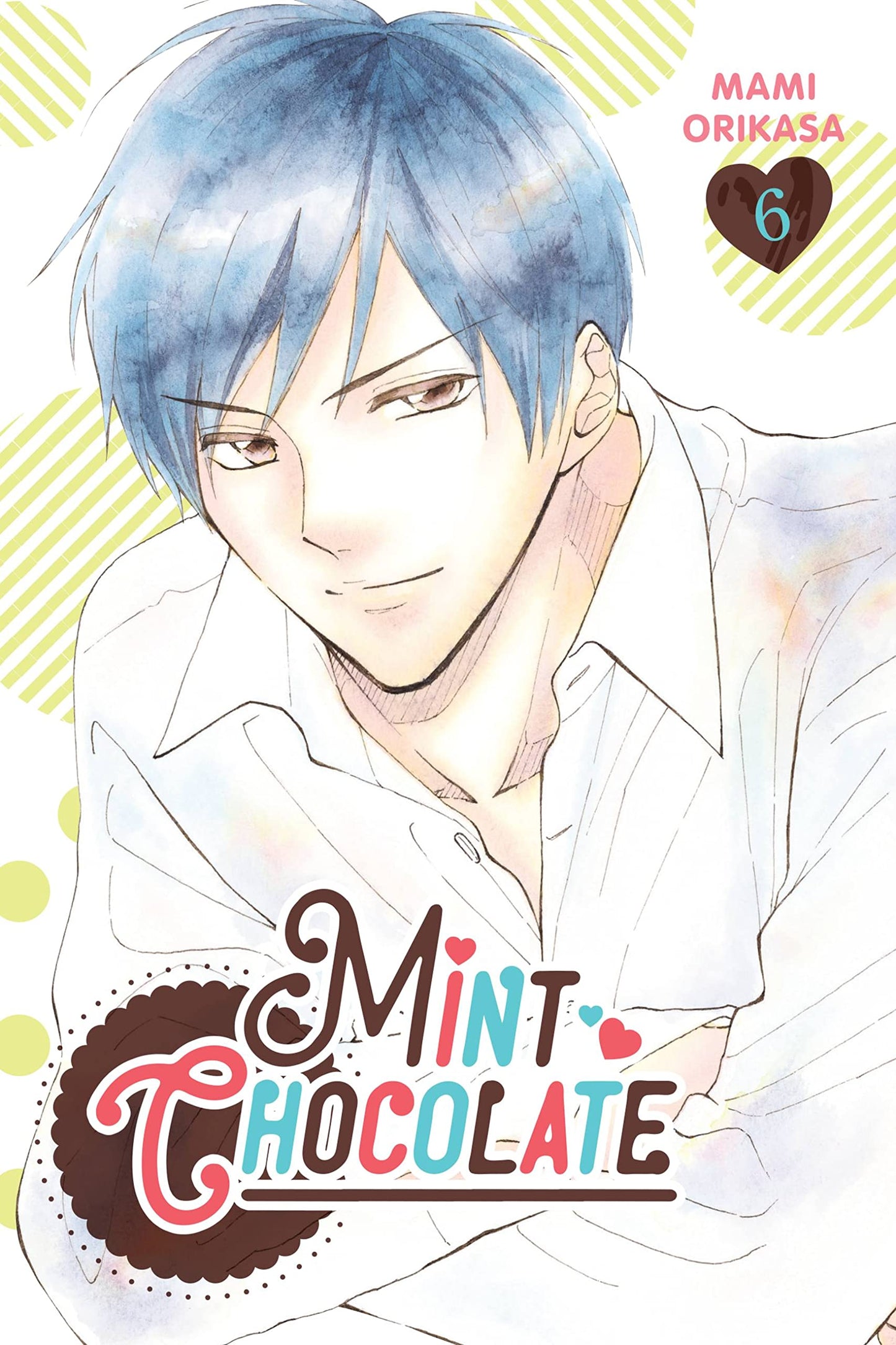 Mint Chocolate, Vol. 6: Volume 6