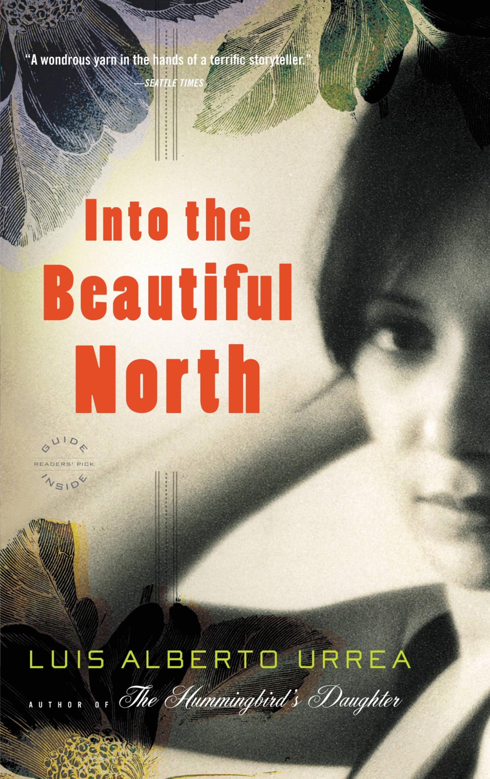 Into the Beautiful North book cover