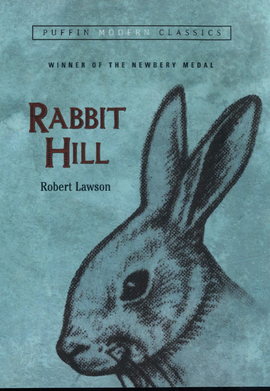 Rabbit Hill (Puffin Modern Classics) book cover