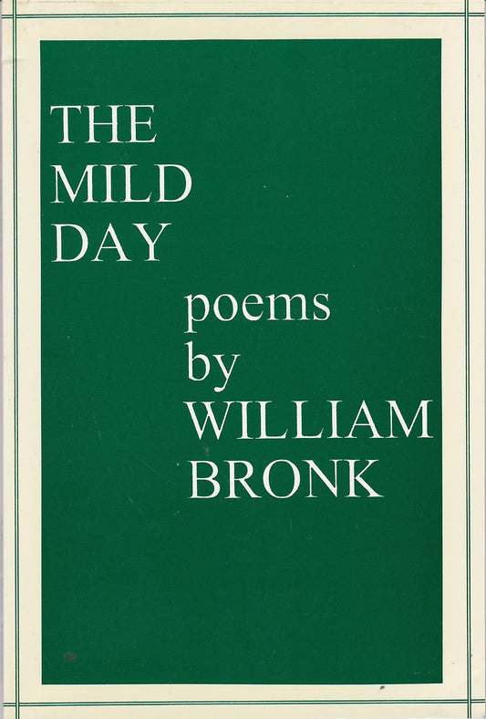 Mild Day book cover