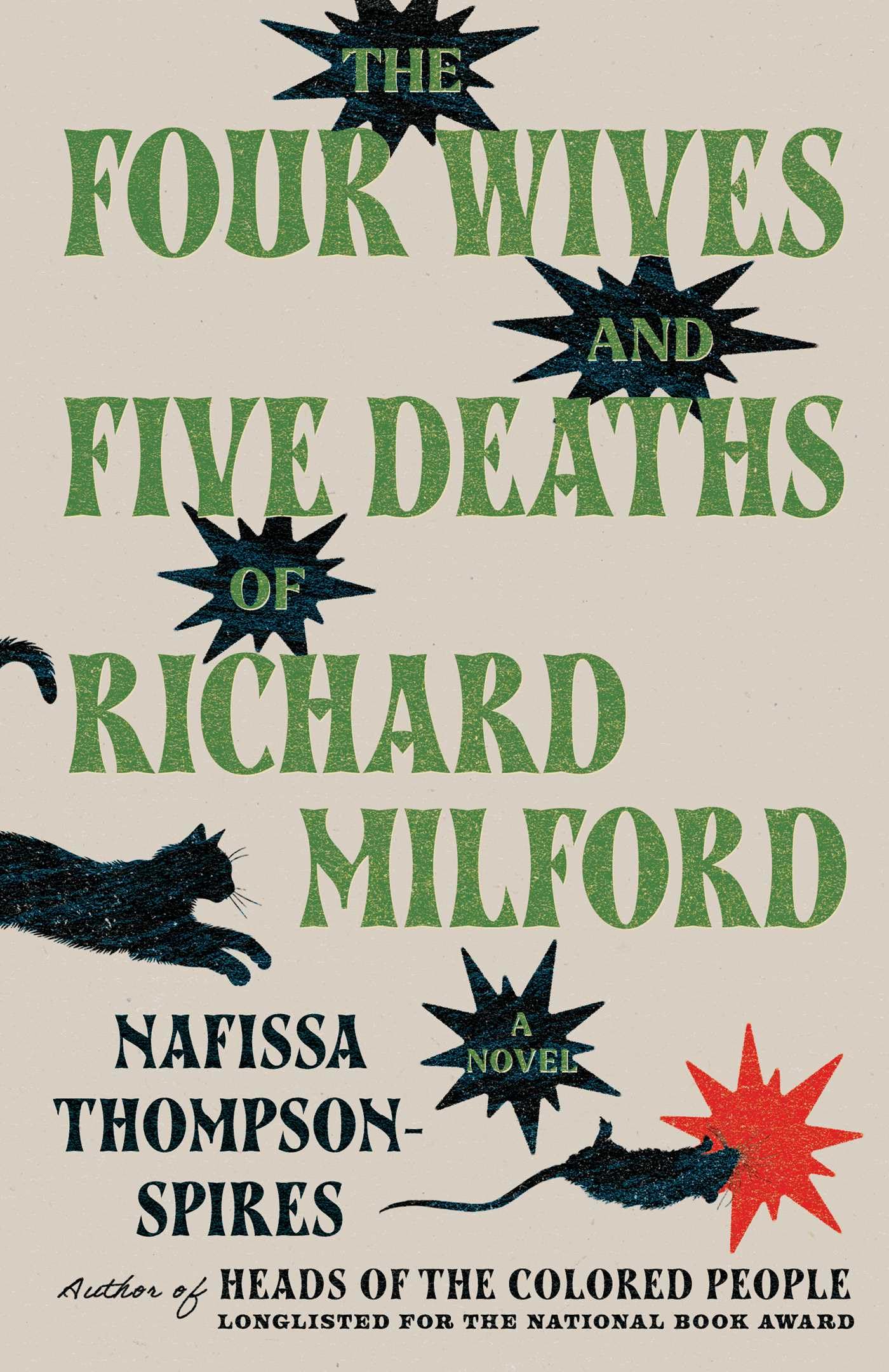 The Four Wives and Five Deaths of Richard Milford book cover