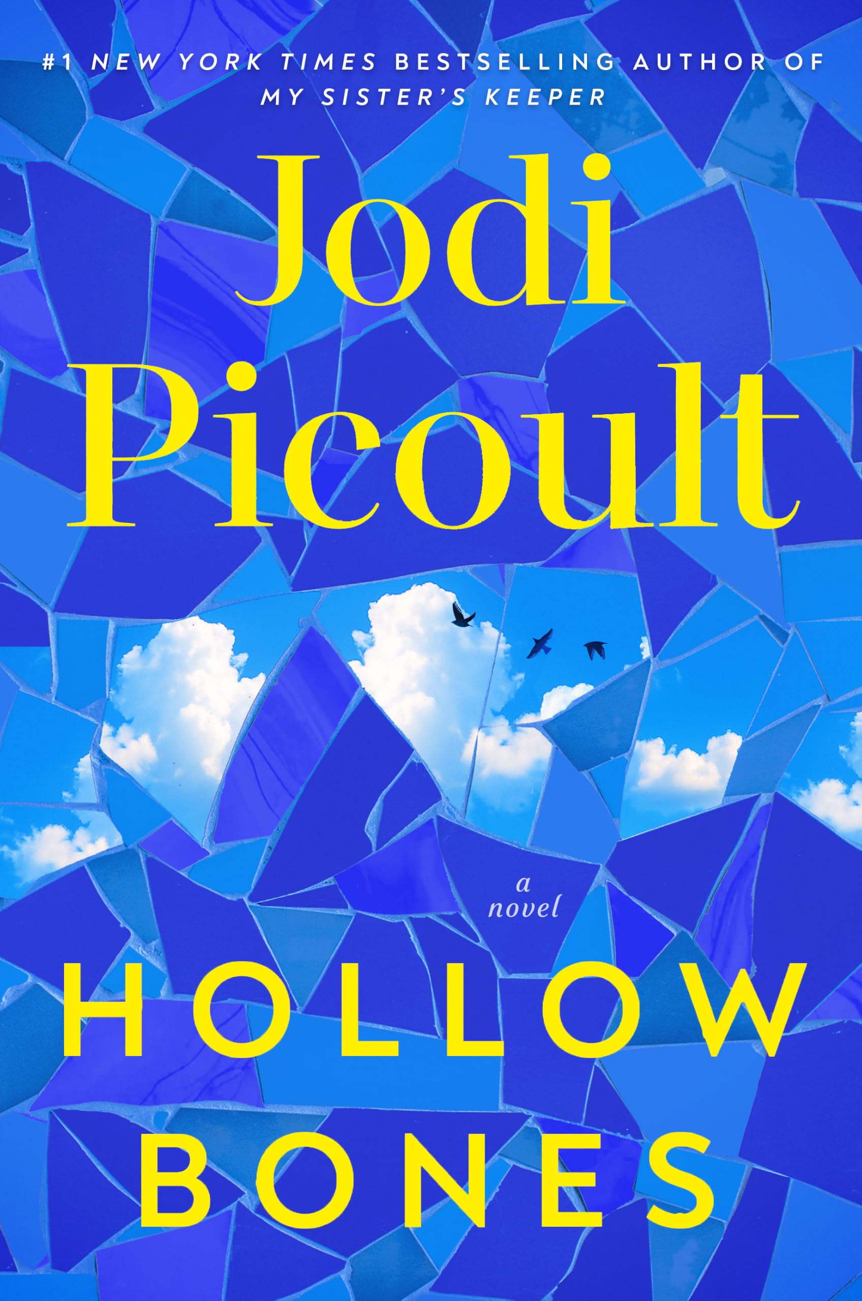 Hollow Bones book cover