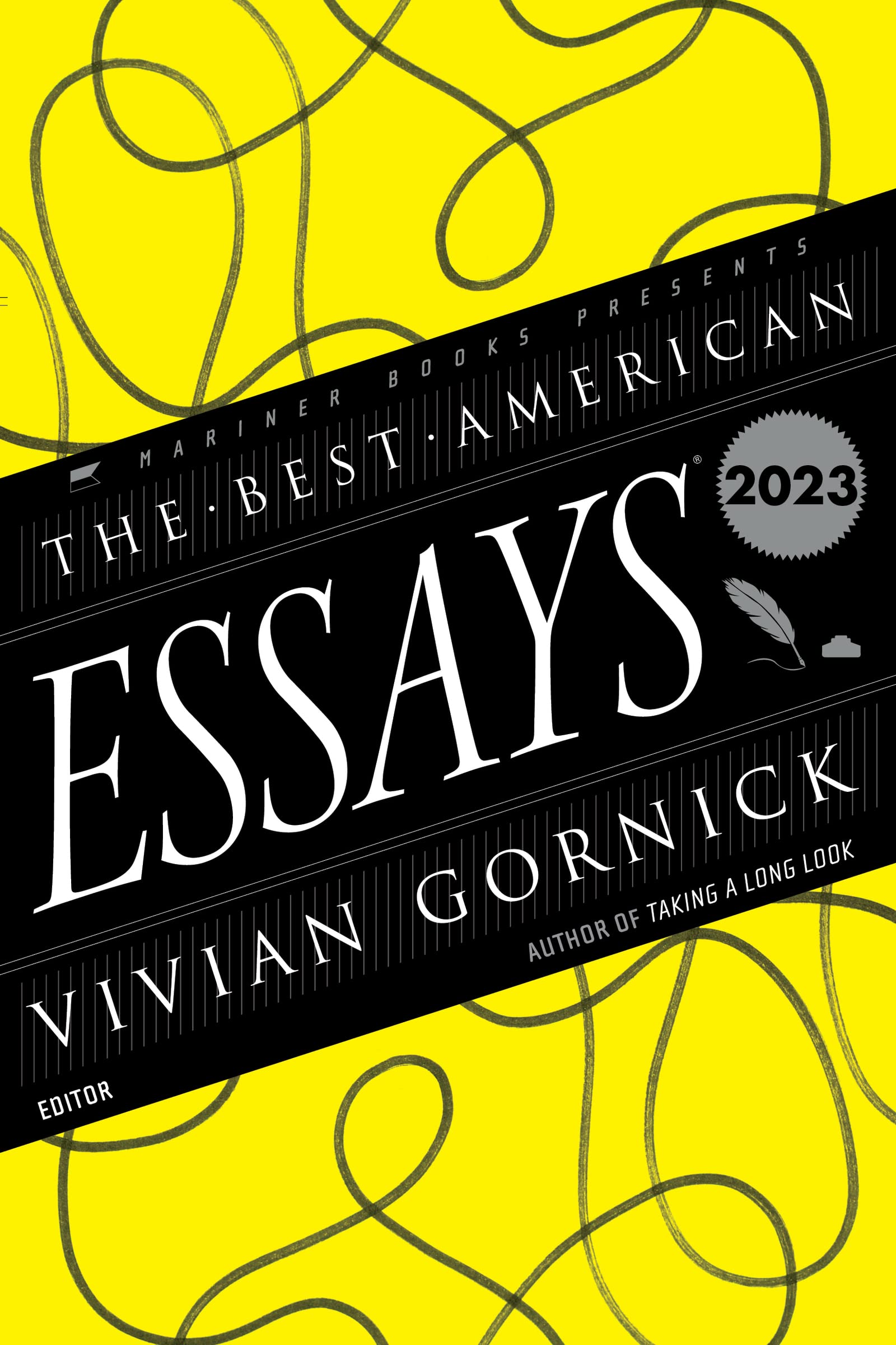 Best American Essays 2023 book cover