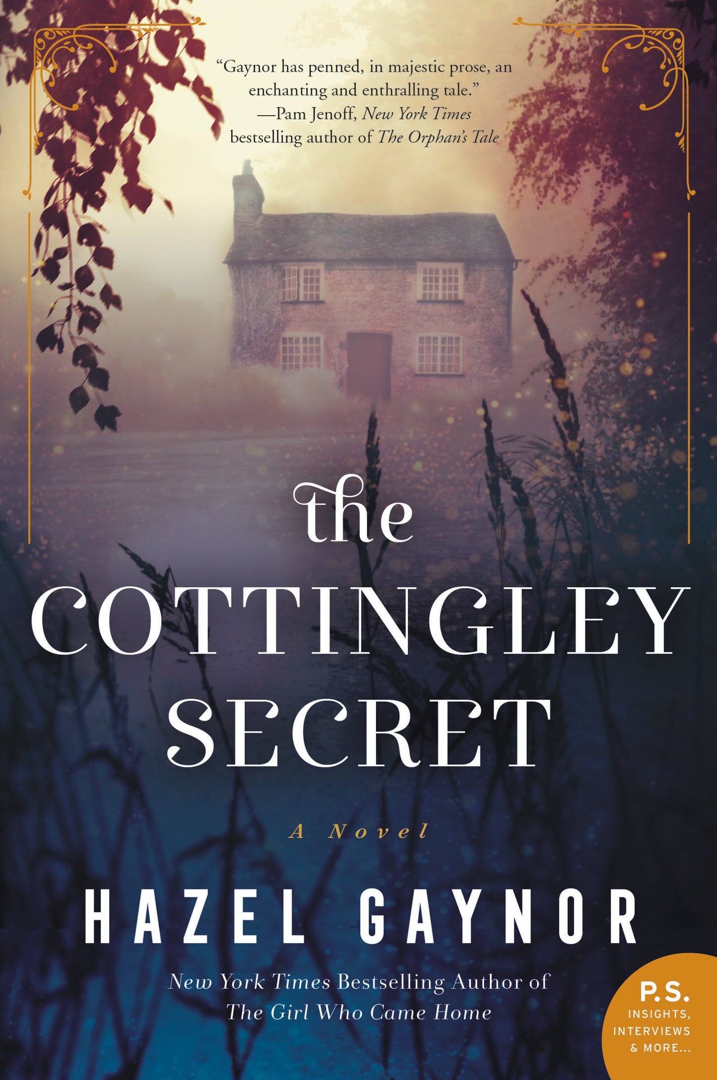 Cottingley Secret book cover