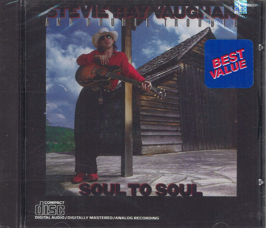 Soul to Soul book cover