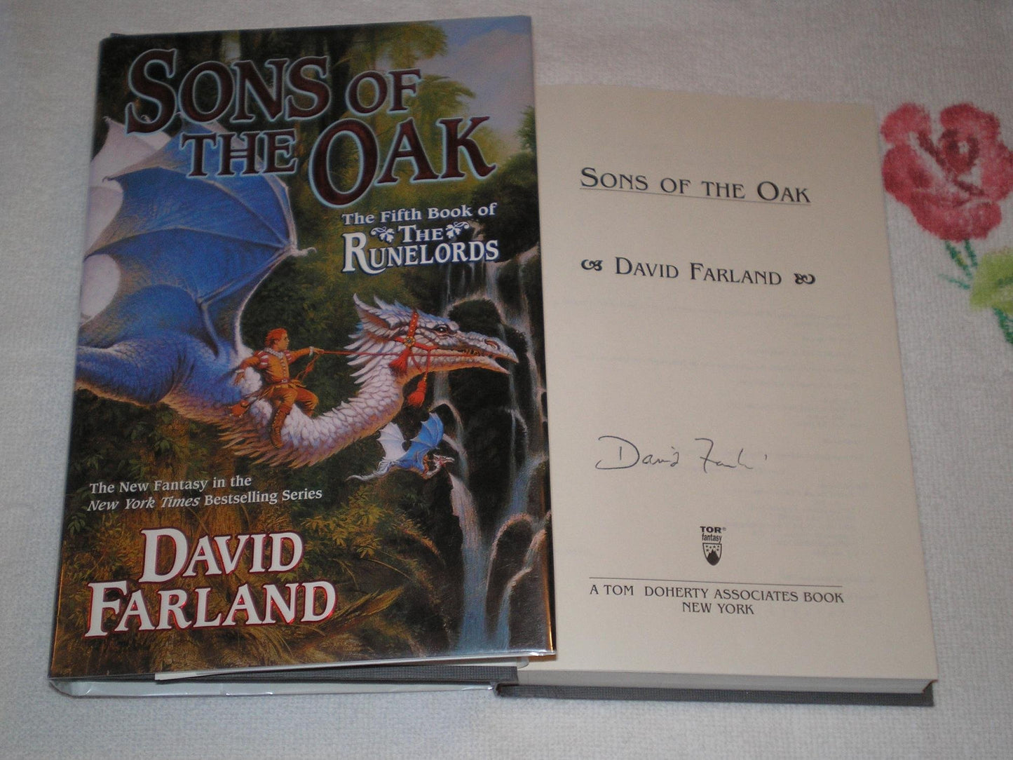 Sons of the Oak book cover