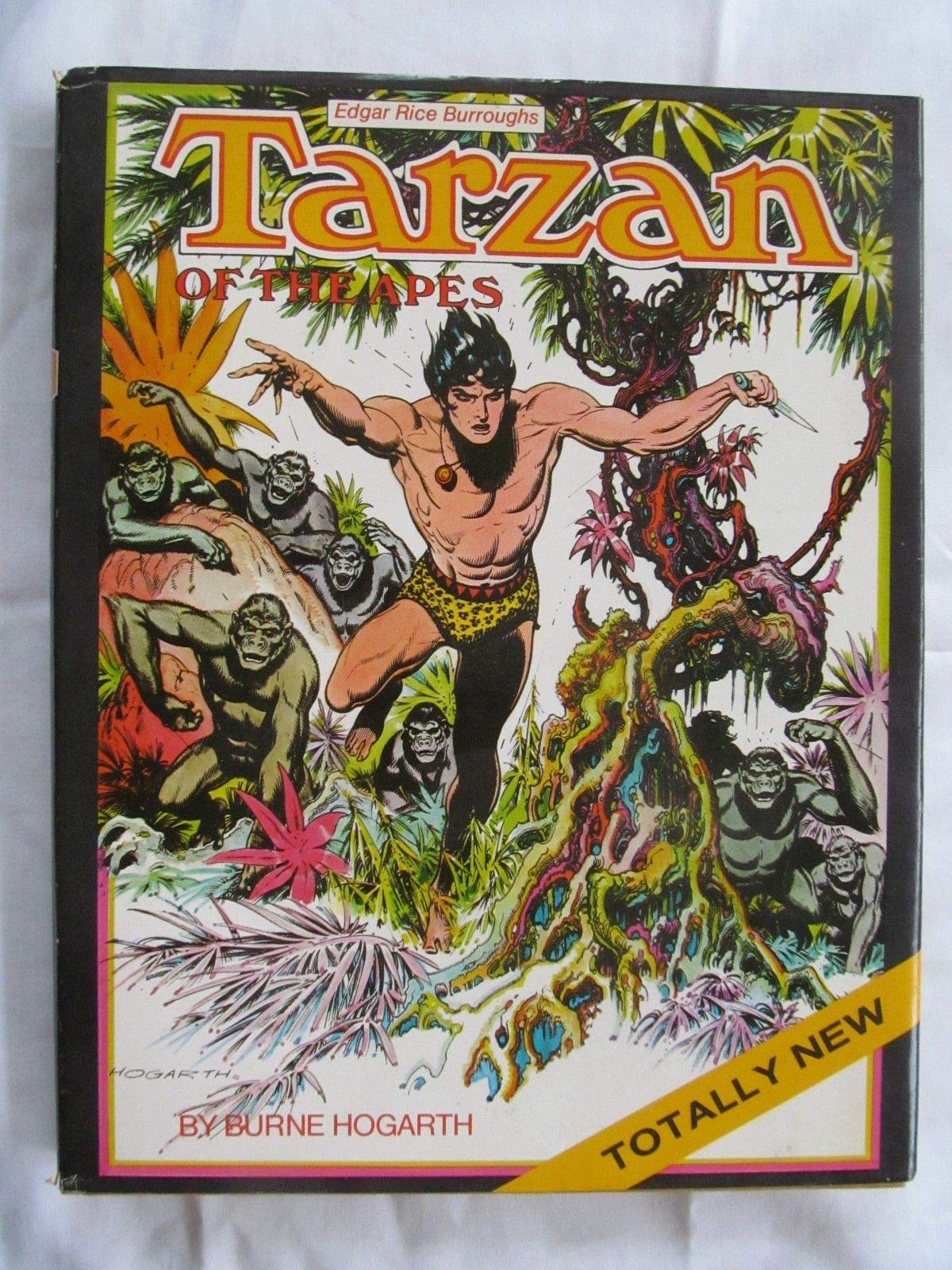 Tarzan of the Apes