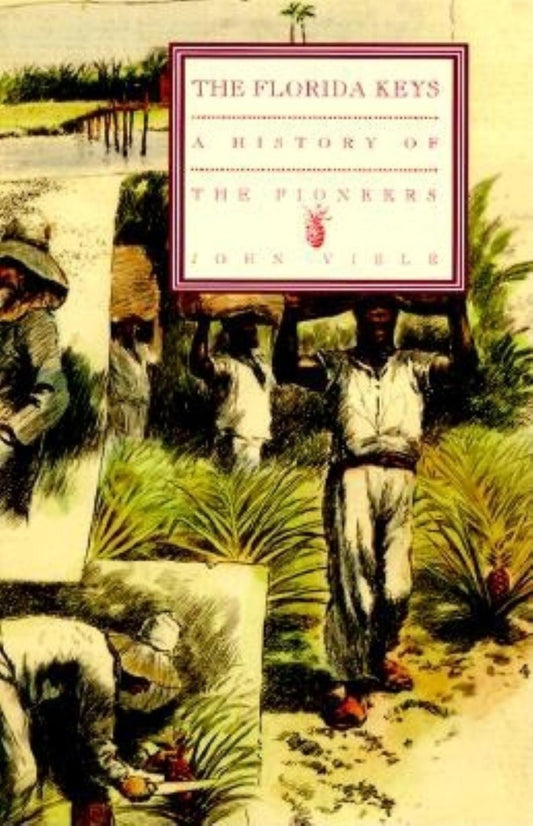 History of the Pioneers book cover