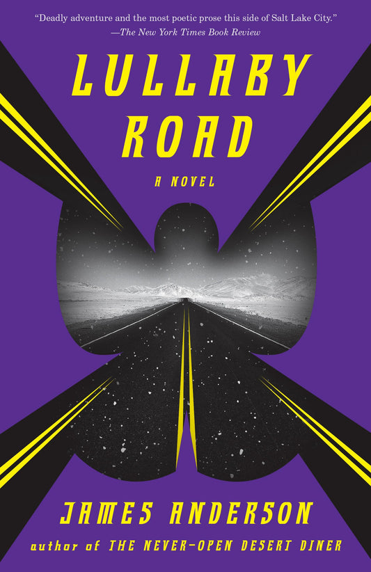 Lullaby Road book cover