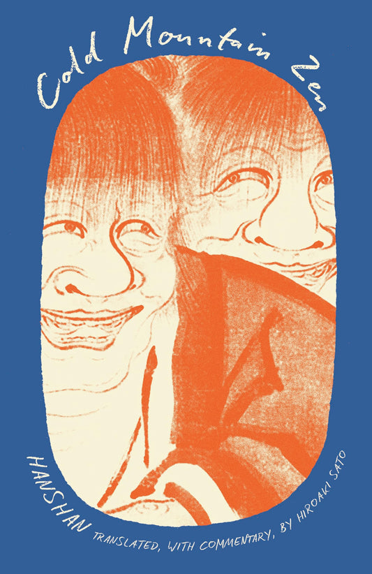 Cold Mountain Zen book cover