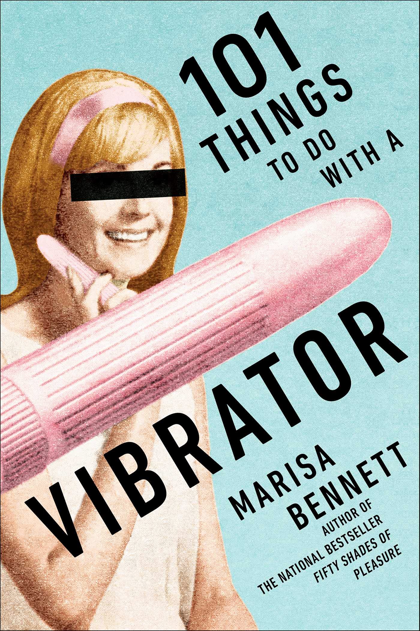 101 Things to Do with a Vibrator book cover