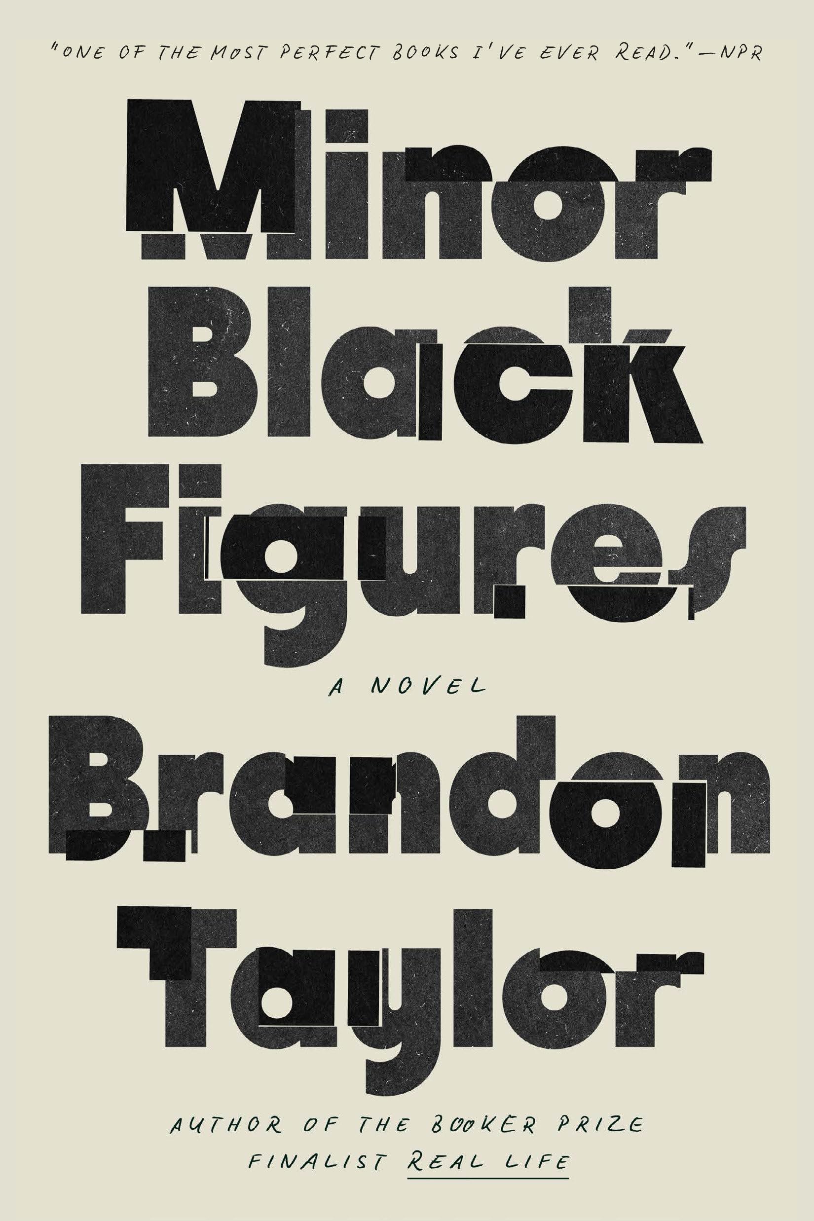 Minor Black Figures book cover