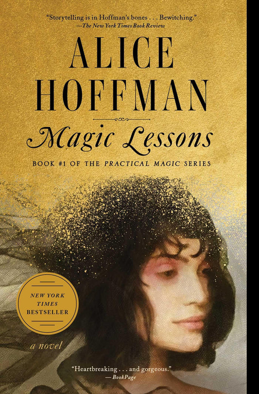 Magic Lessons book cover