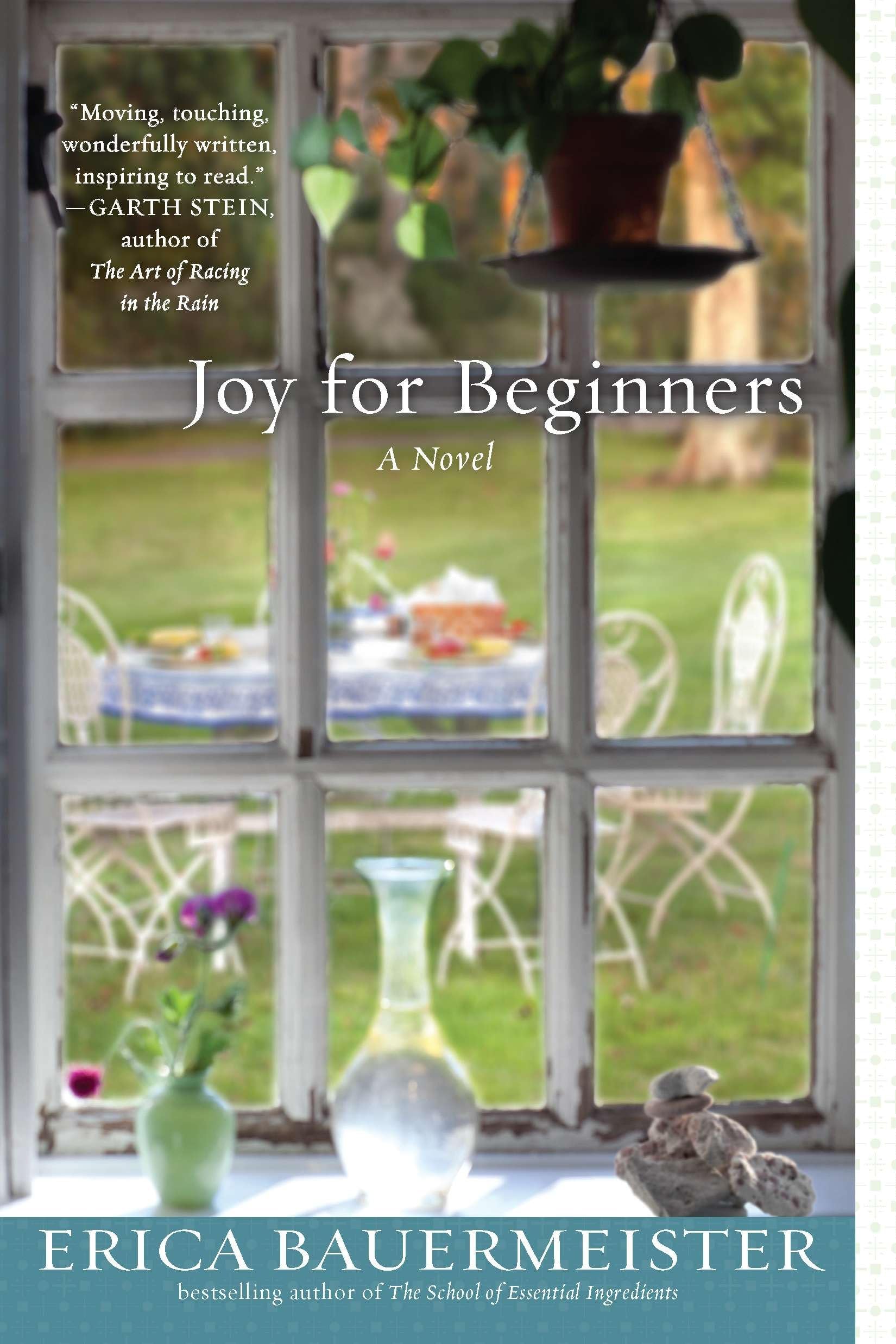 Joy for Beginners book cover