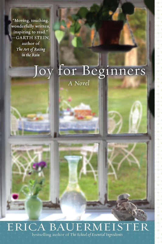 Joy for Beginners book cover