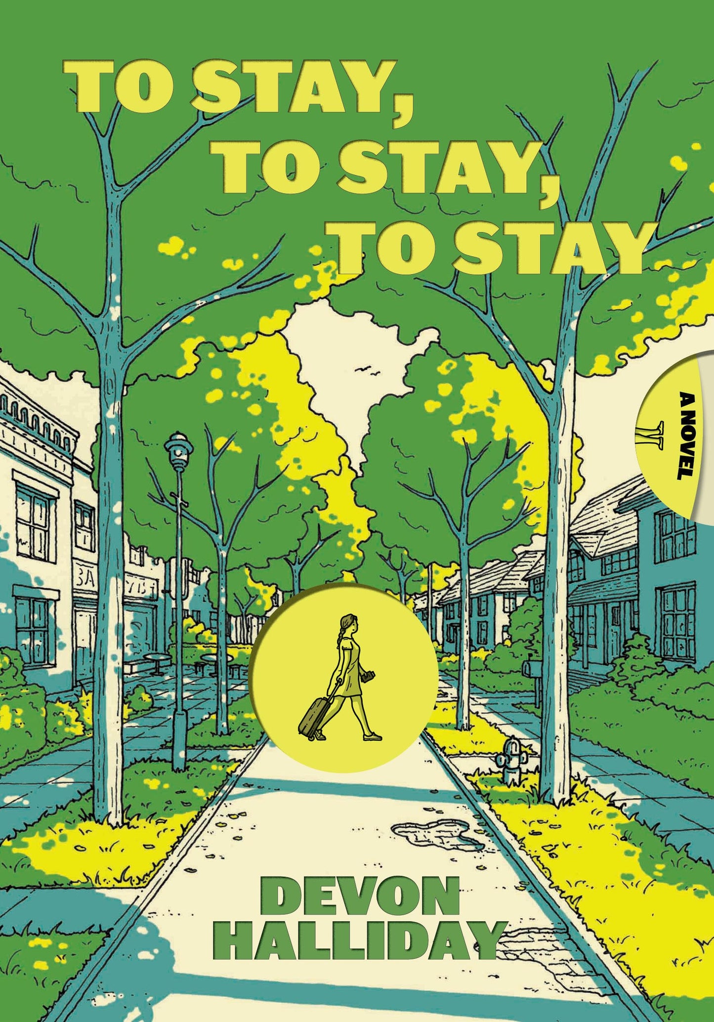 To Stay, To Stay, To Stay book cover