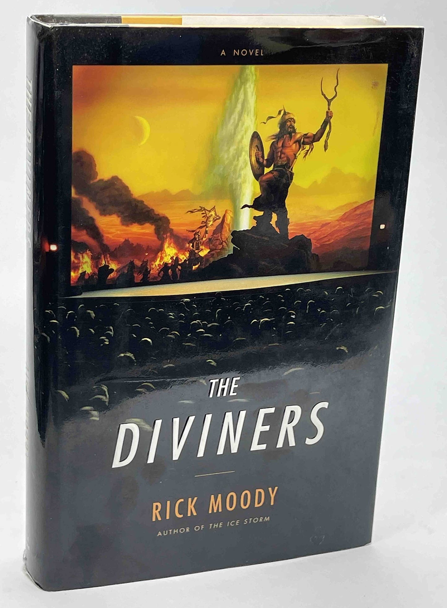 Diviners book cover