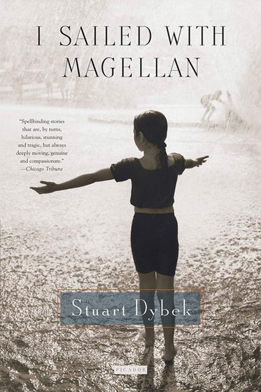 I Sailed with Magellan book cover