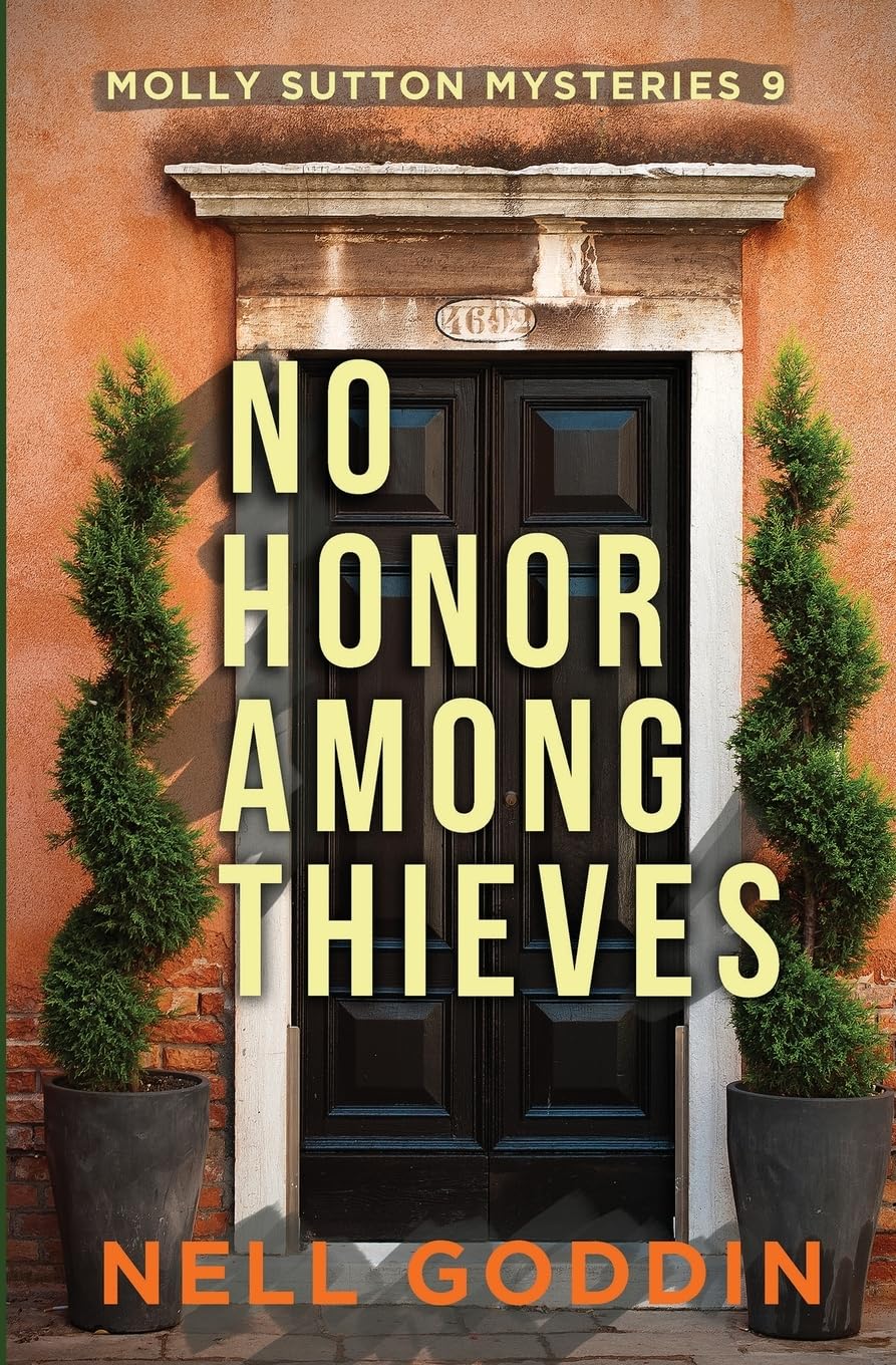 No Honor Among Thieves book cover