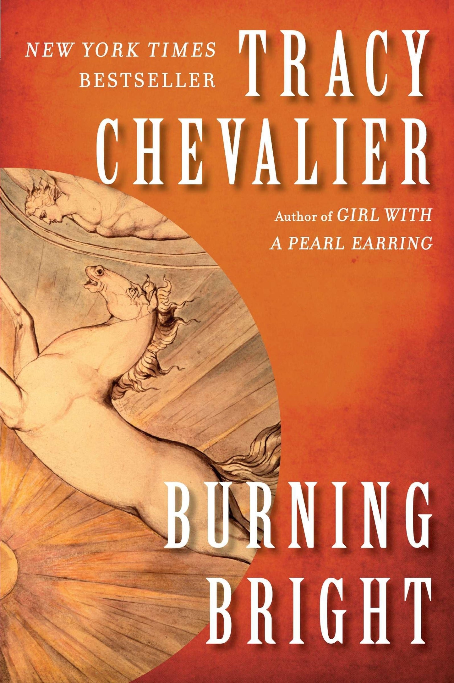 Burning Bright book cover