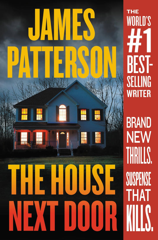 House Next Door book cover