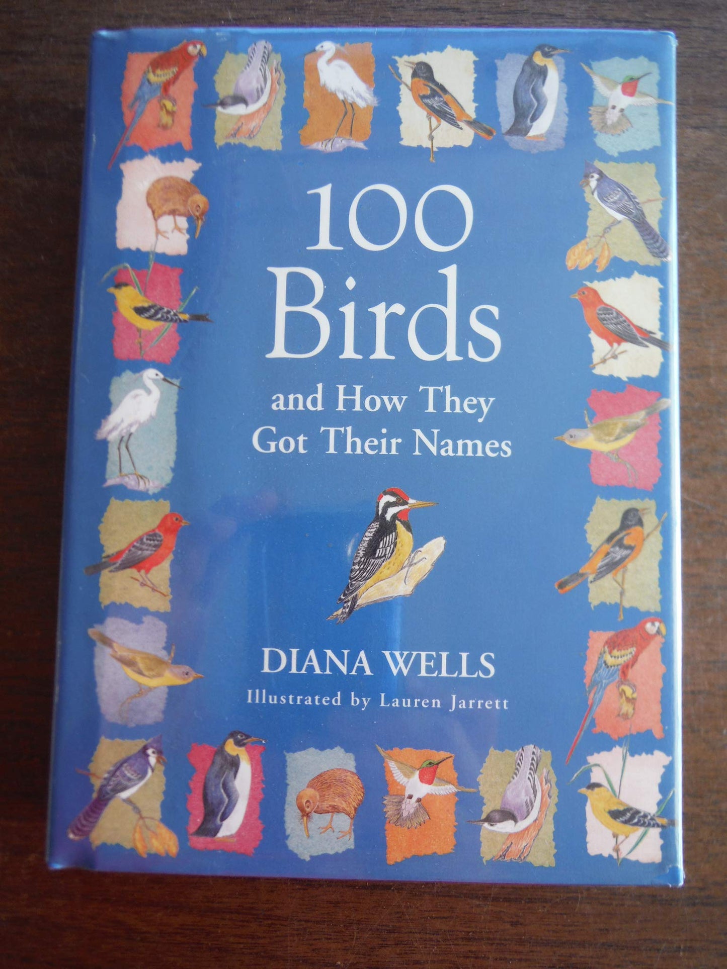 100 Birds and How They Got Their Names – Roundabout Books