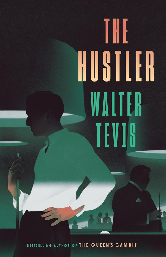 Hustler book cover