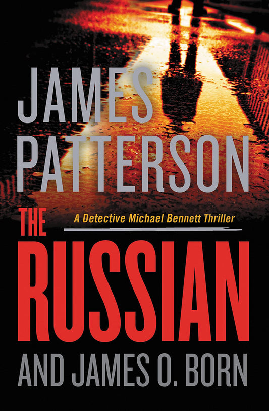 Russian book cover