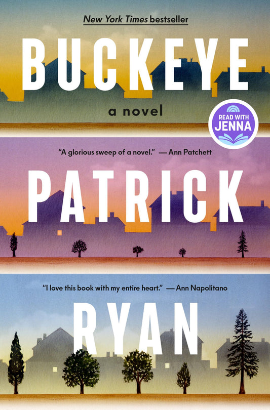 Buckeye: A Read with Jenna Pick: A Novel book cover