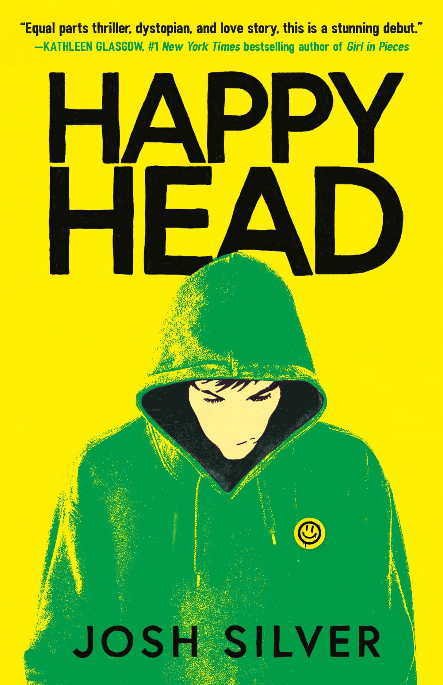 Happyhead book cover