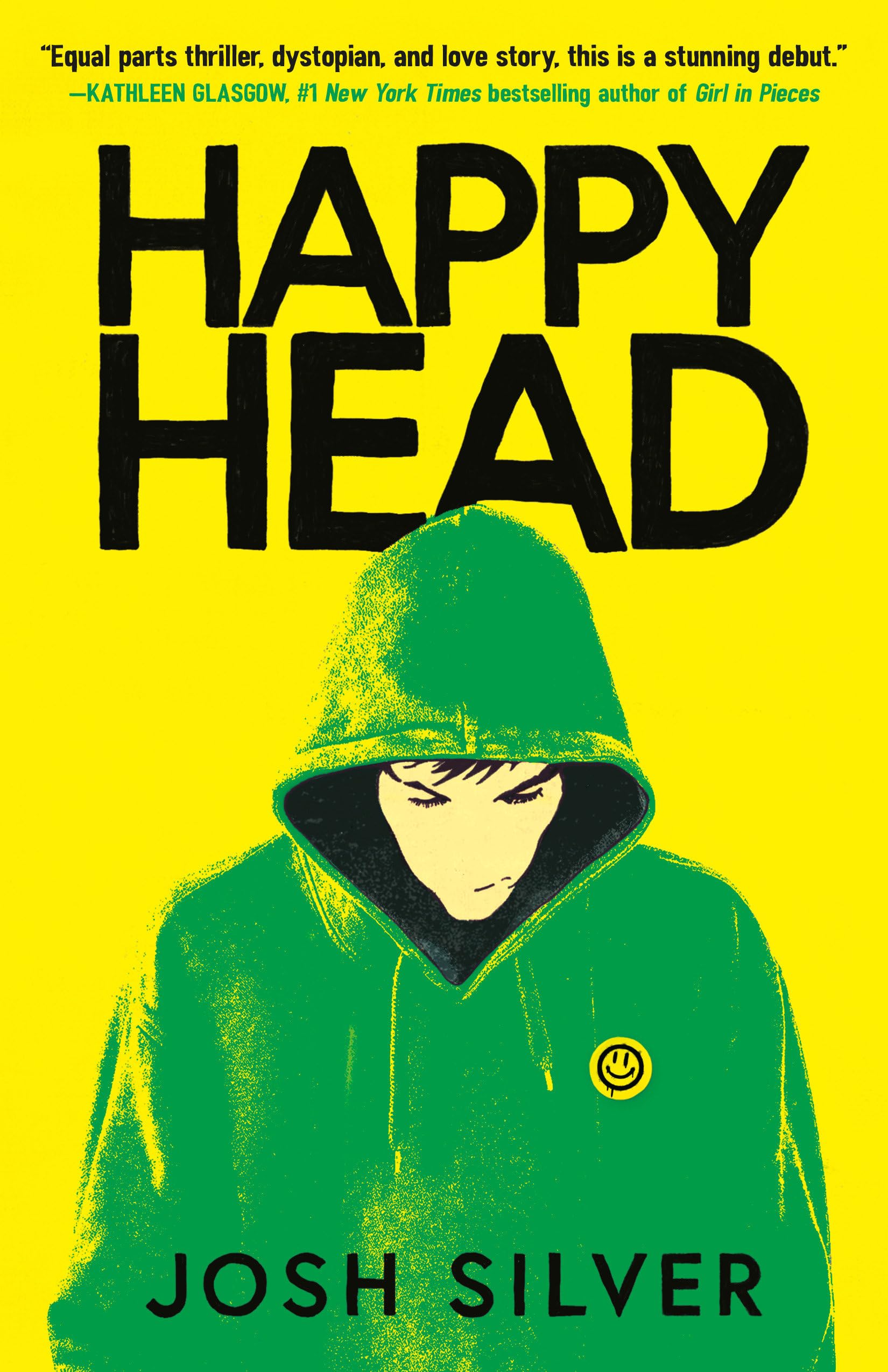 Happyhead book cover