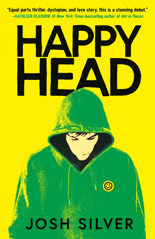 Happyhead book cover