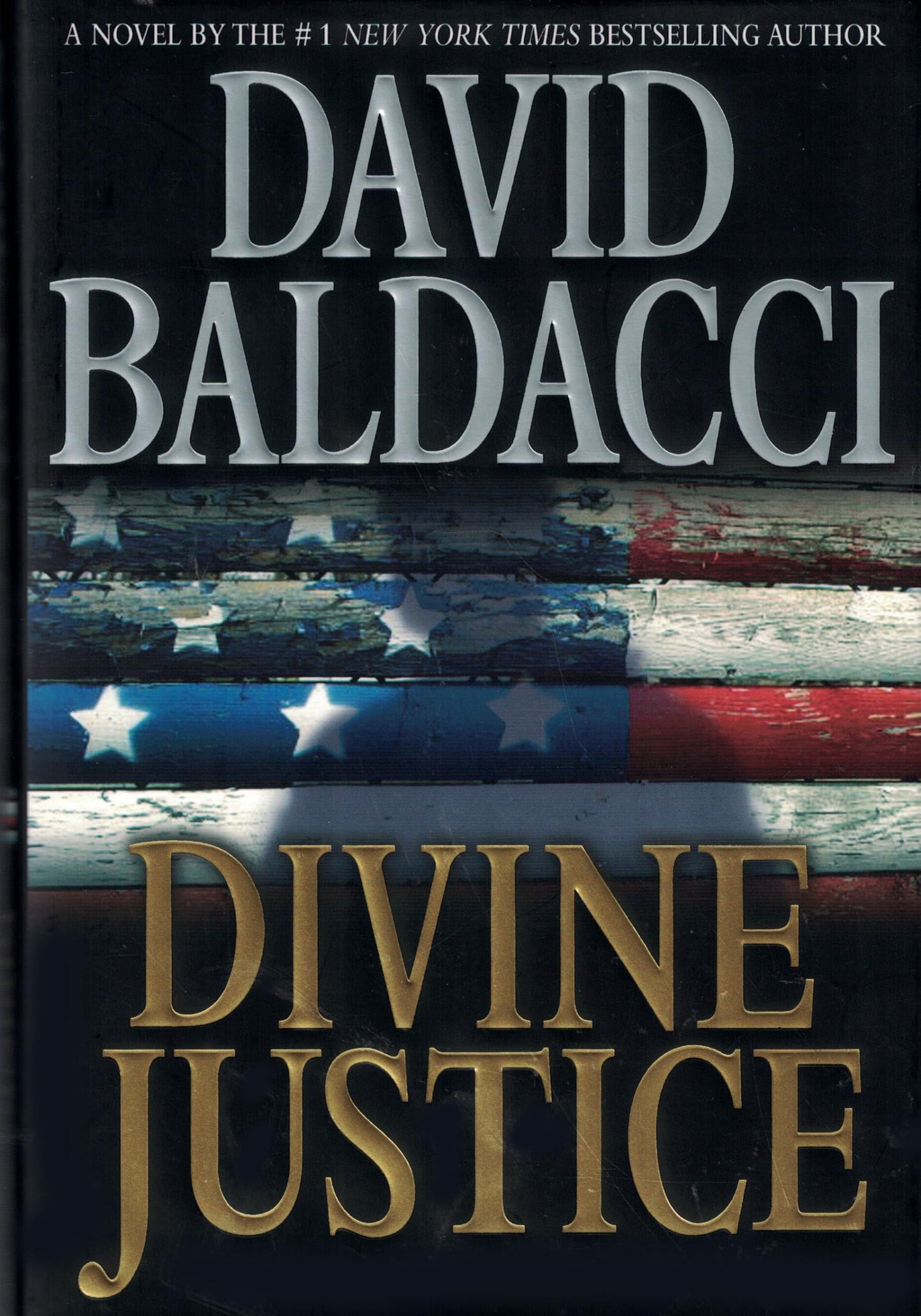 Divine Justice book cover