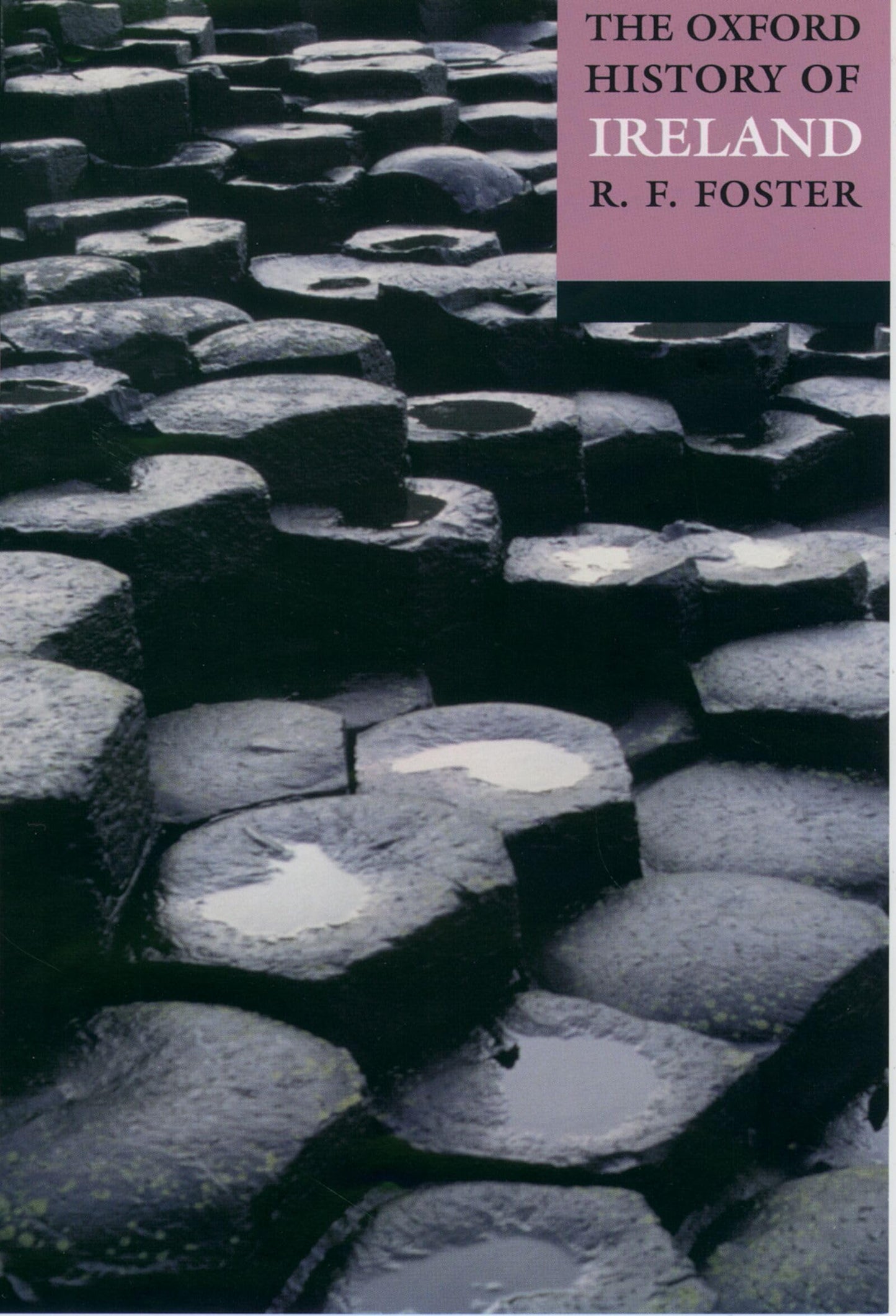 Oxford History of Ireland (Reissue) book cover