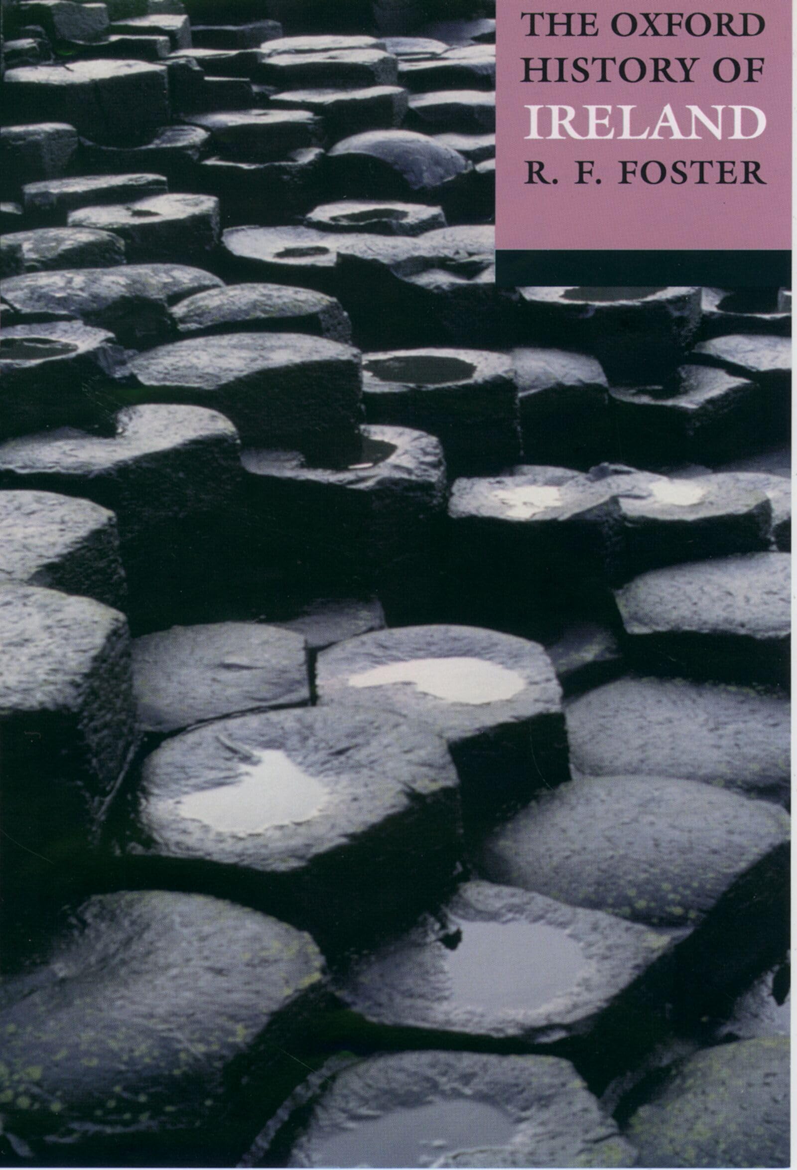 Oxford History of Ireland (Reissue) book cover