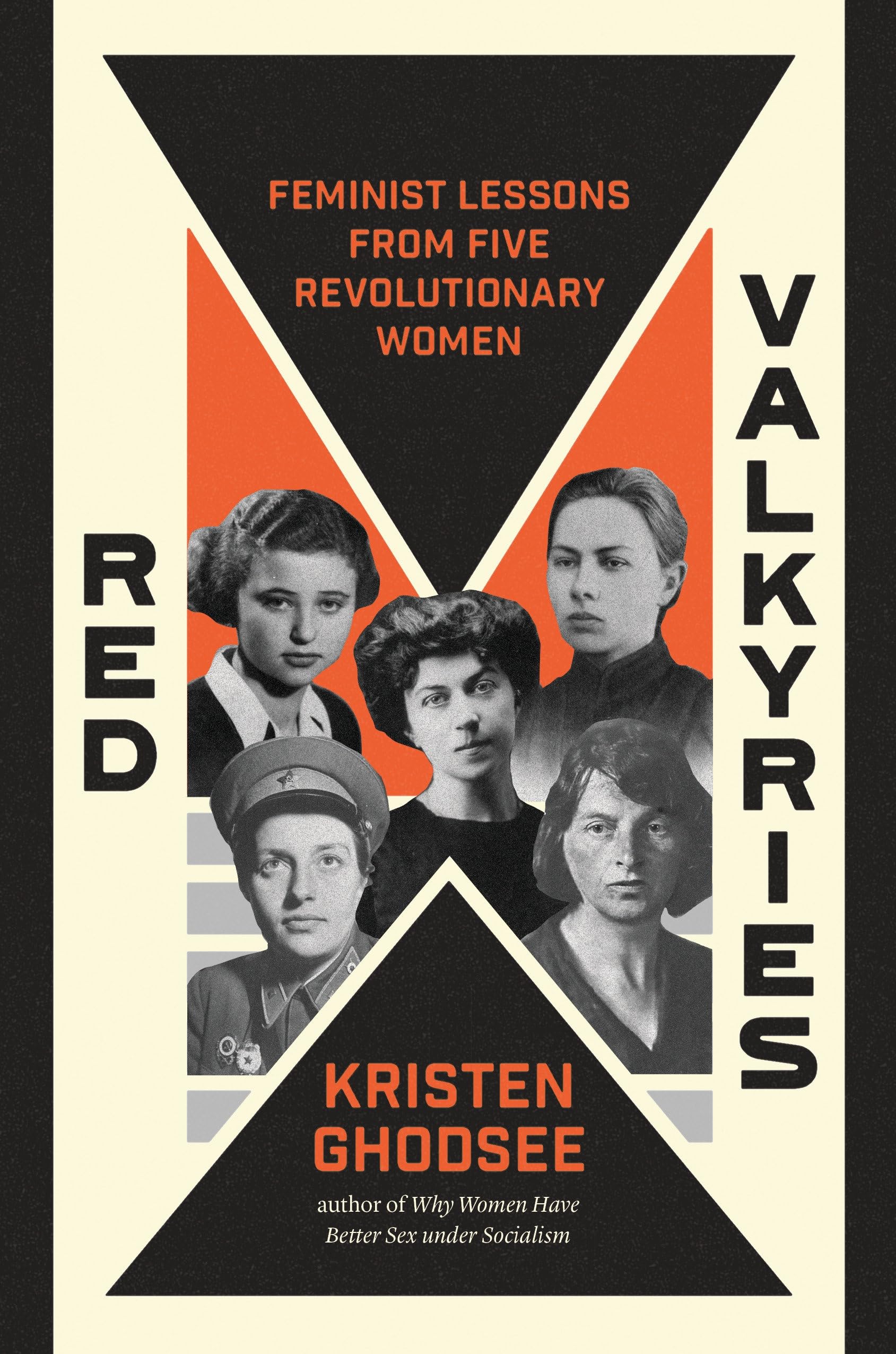Red Valkyries book cover