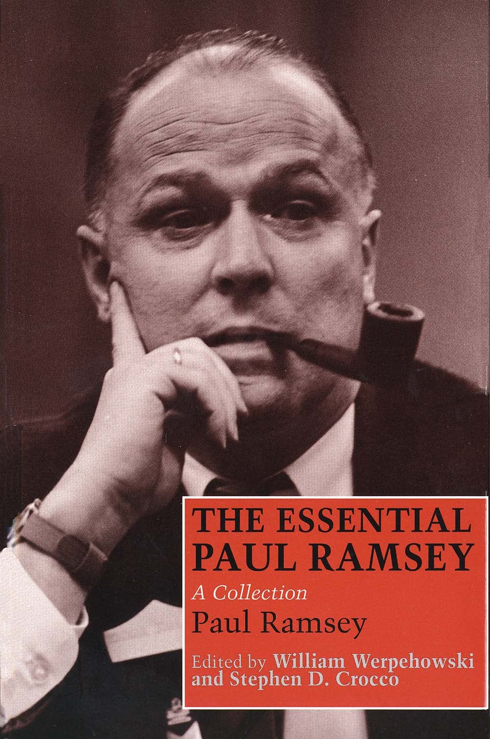 Essential Paul Ramsey: A Collection book cover
