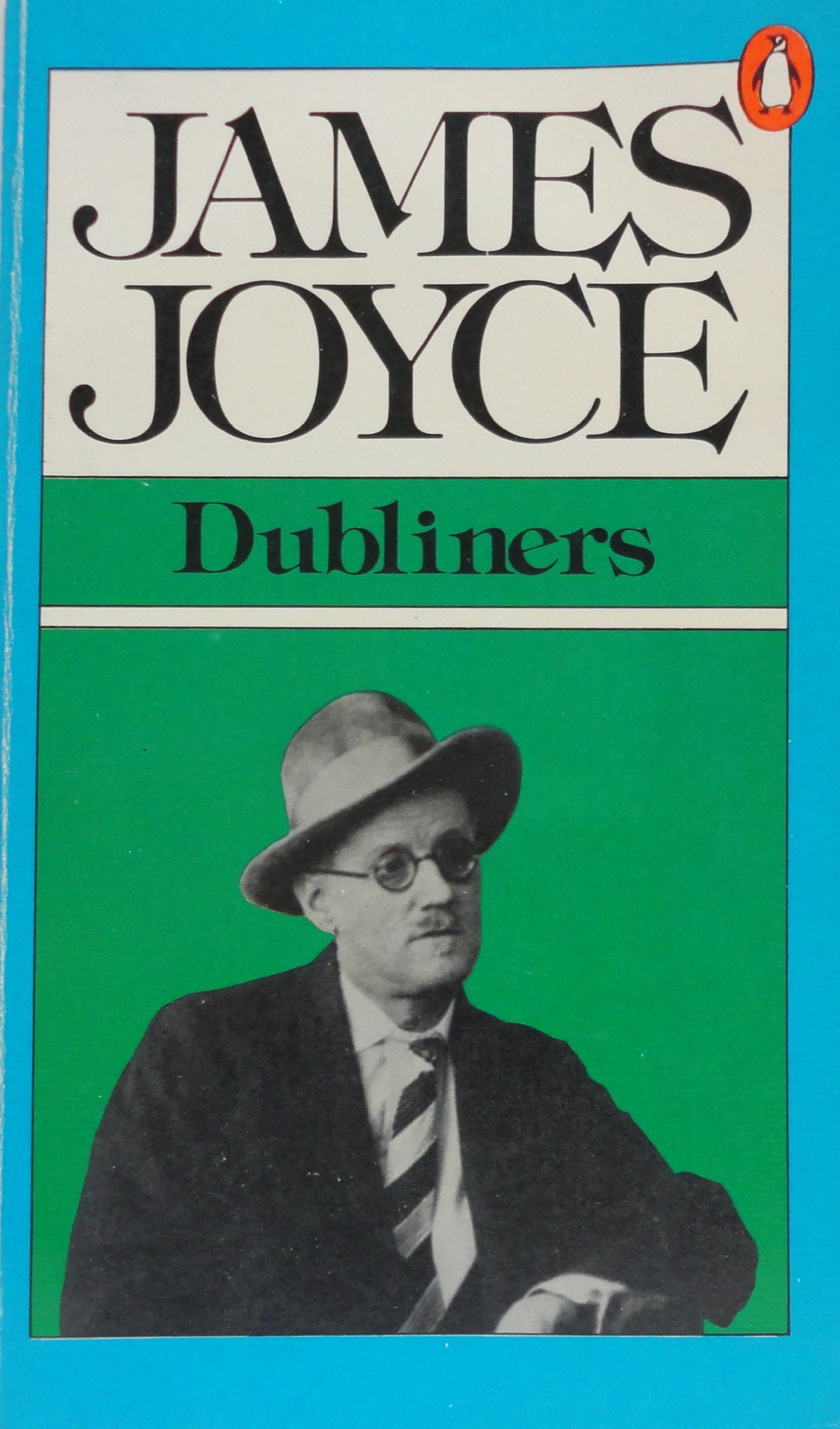 Dubliners book cover