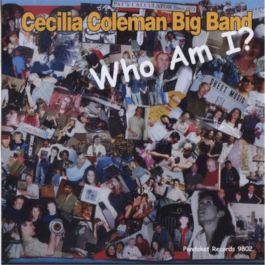 Who Am I book cover
