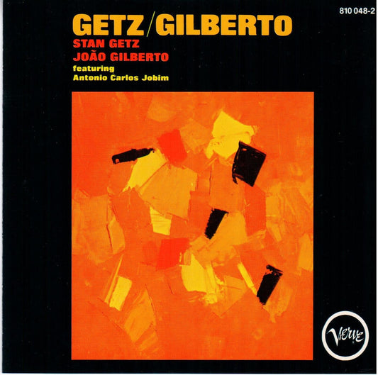 Stan Getz & Joao Gilberto 1