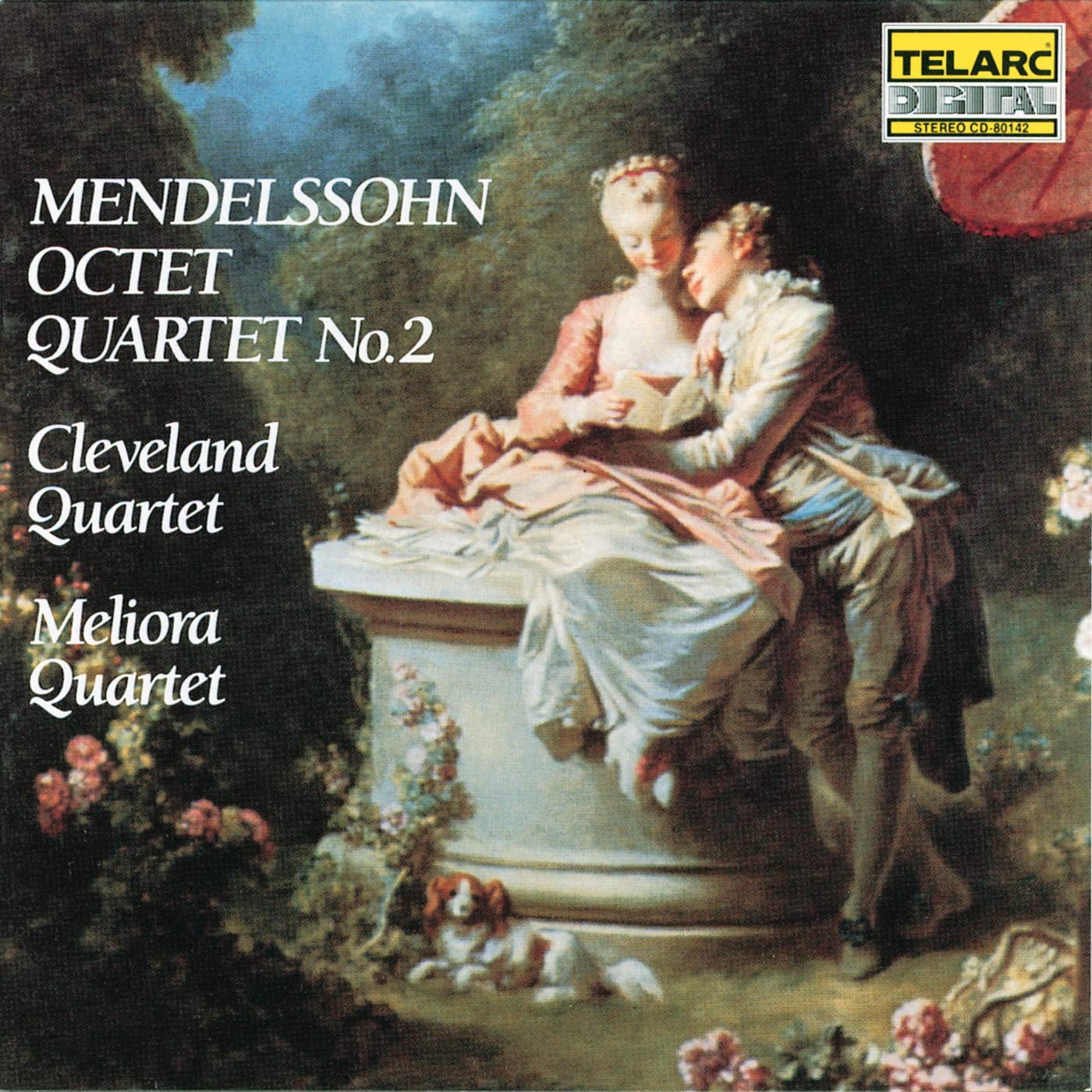 Quartet & Octet book cover