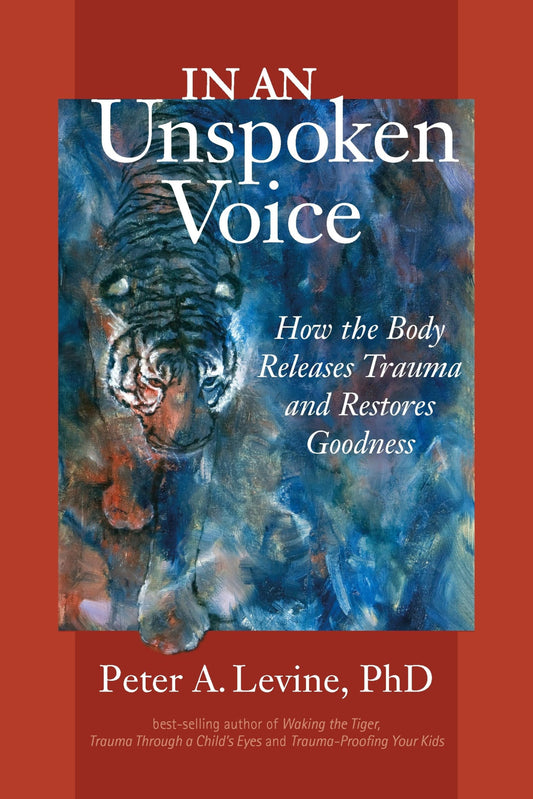 In an Unspoken Voice book cover