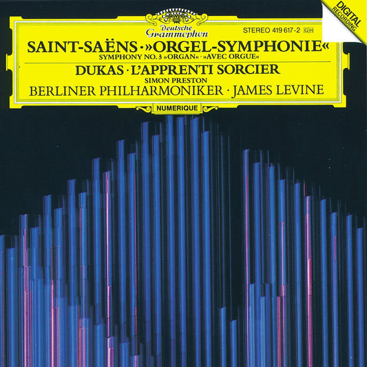 Symphony 3 book cover