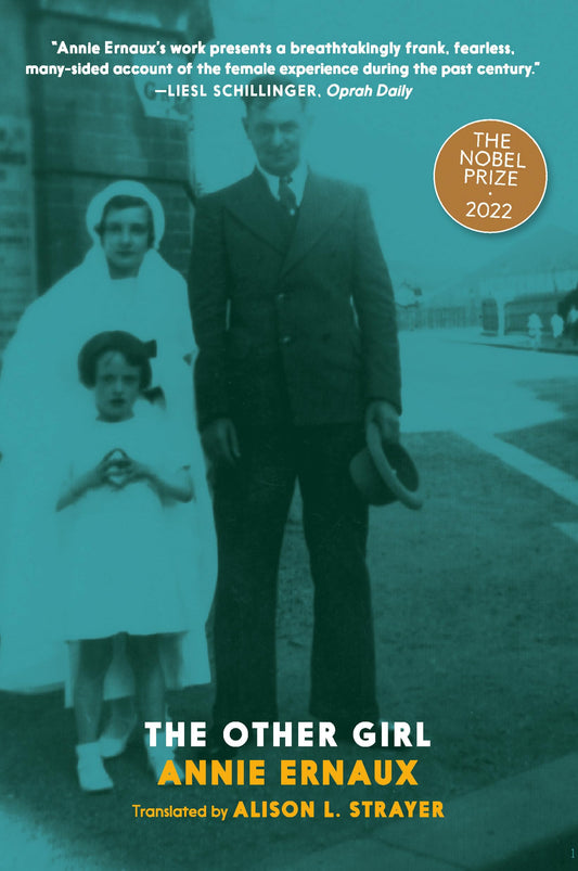 The Other Girl book cover